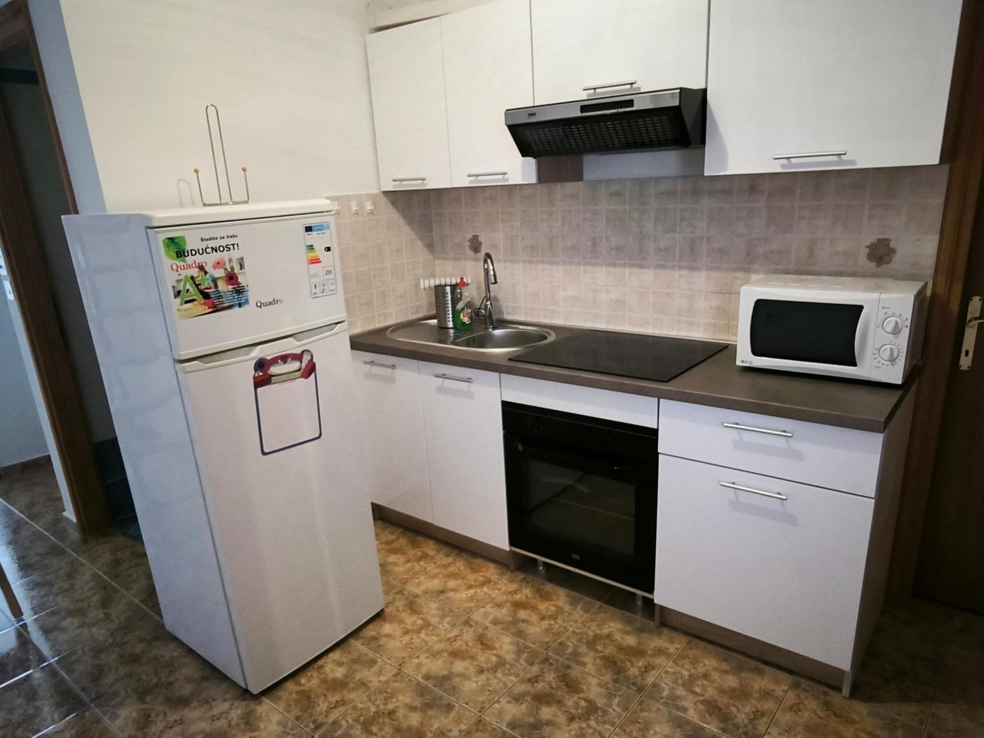 Apartman Jancic Medulin Exterior foto
